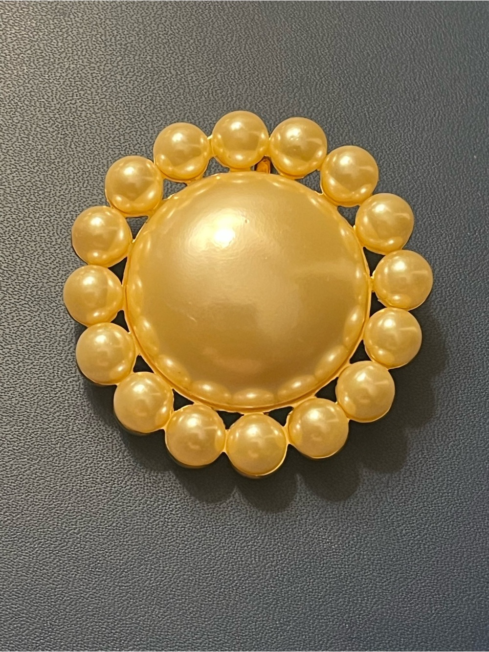 KJL brooch/pendant